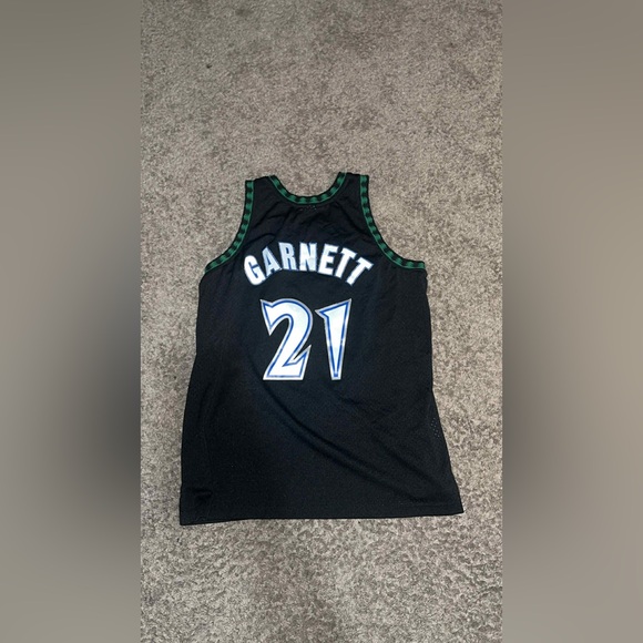 Mitchell & Ness Timberwolves jersey - Picture 2 of 4